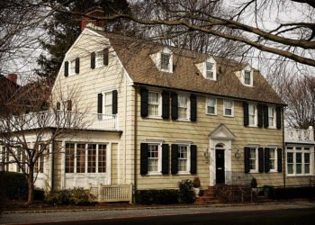 Amityville Hauted House