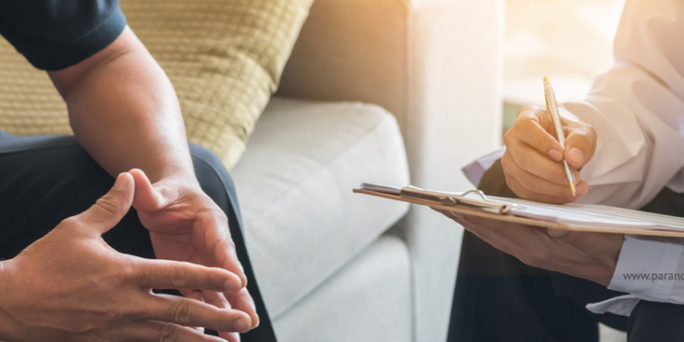 Paranormal Musings Psychotherapy