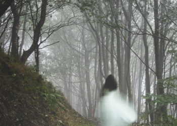 Paranormal Musings_Can You Help a Ghost or a Spirit Pass On and Over