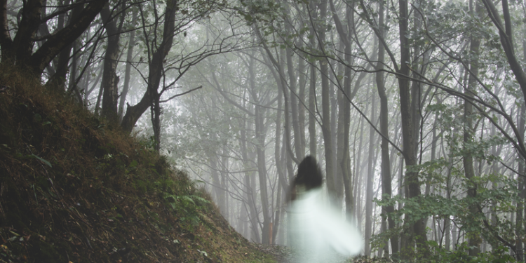 Paranormal Musings_Can You Help a Ghost or a Spirit Pass On and Over