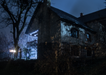 Paranormal Musings_Demonic Haunting