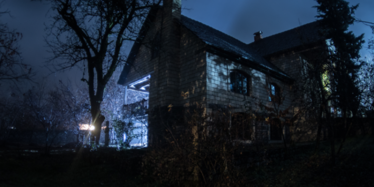 Paranormal Musings_Demonic Haunting