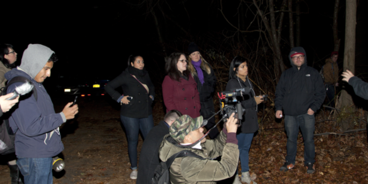 Paranormal Musings_How to conduct a paranormal investigation