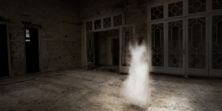 Paranormal Musings_What is a ghost