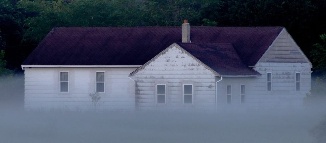 different kinds of hauntings