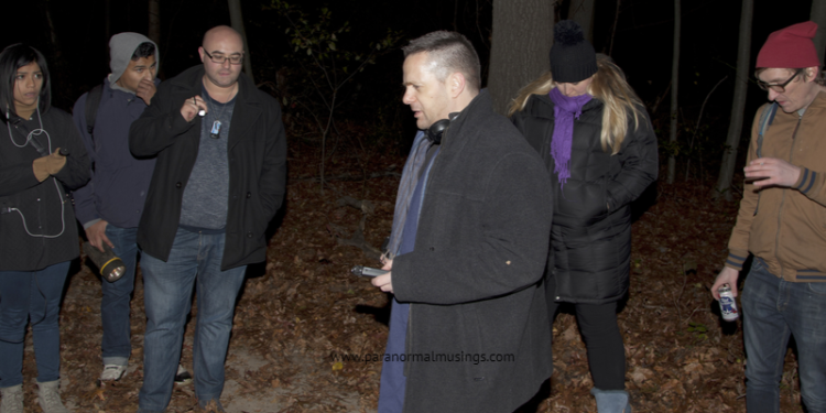 paranormal musings_correct way to talk to a ghost