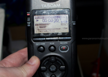 paranormalmusings_EVP recorder