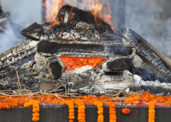 paranormalmusings_Hindu Death Rituals