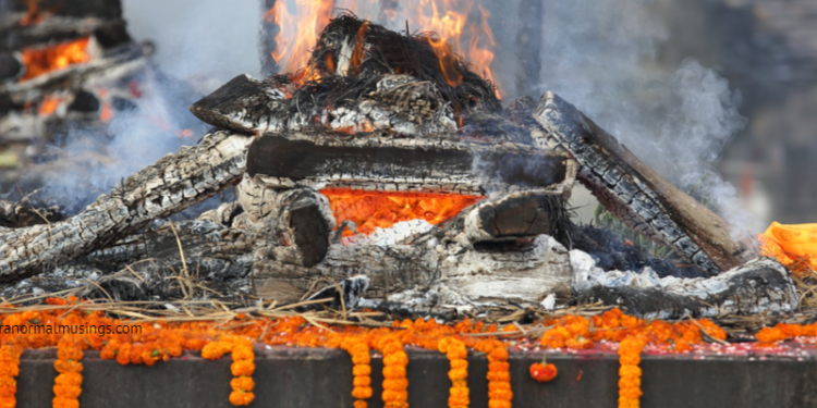 paranormalmusings_Hindu Death Rituals