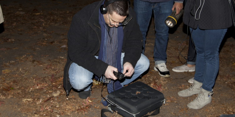 paranormalmusings_how to record a clear EVP