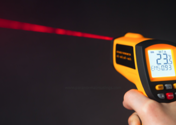 paranormalmusings_infrared thermometer
