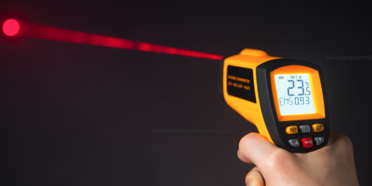 paranormalmusings_infrared thermometer
