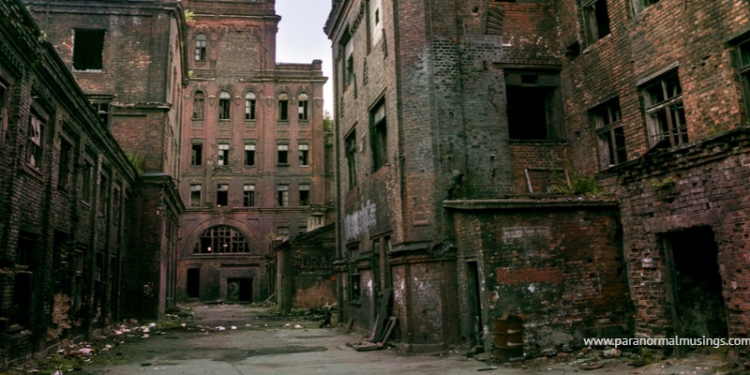 paranormalmusings_most haunted places